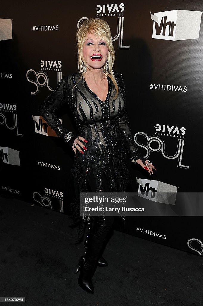 VH1 Divas Celebrates Soul - Arrivals