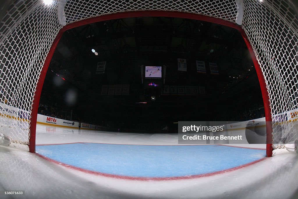 Dallas Stars v New York Islanders