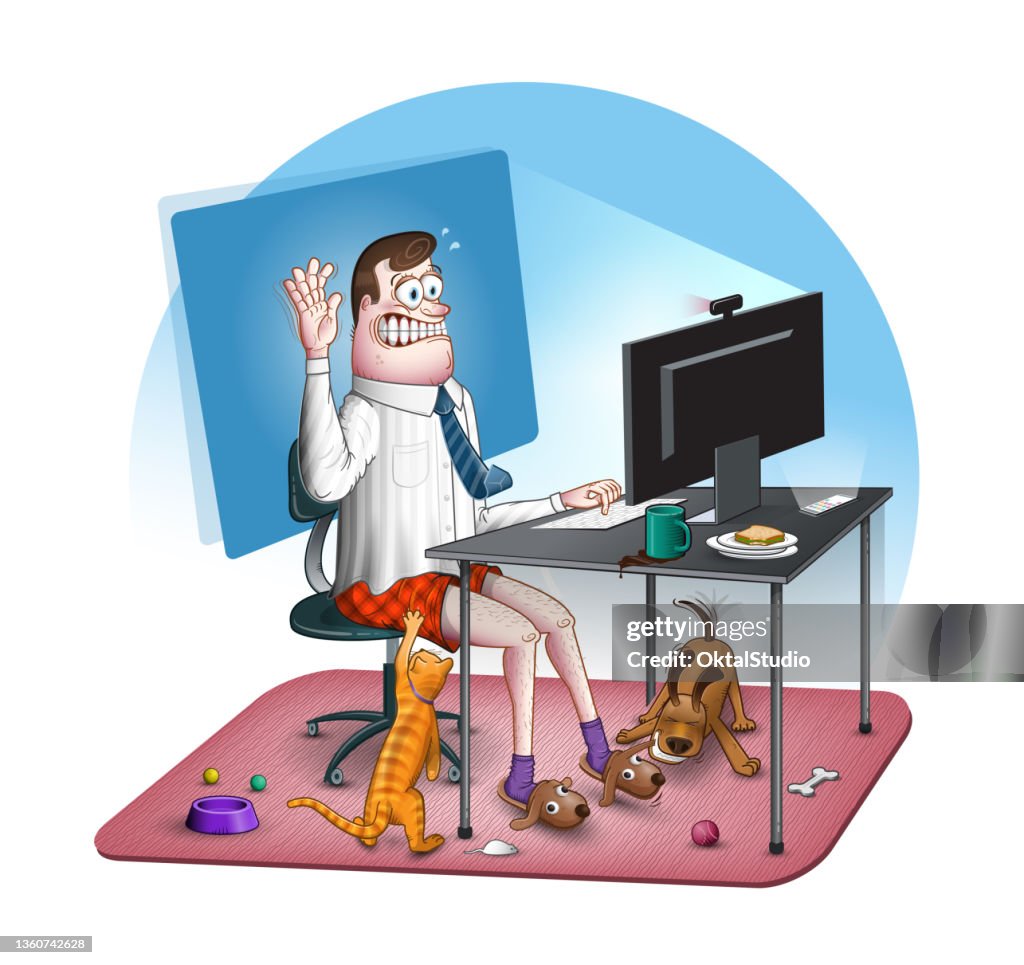 Working From Home