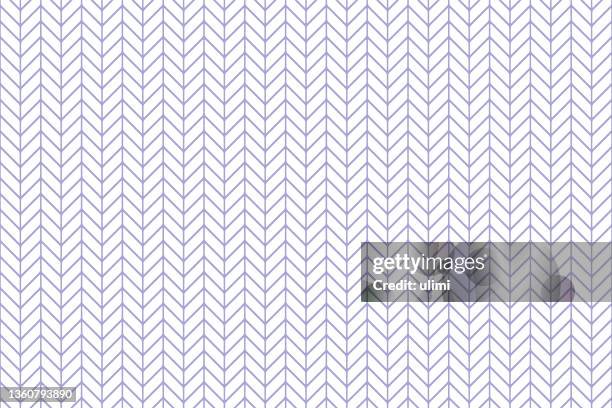 seamless pattern - herringbone stock illustrations