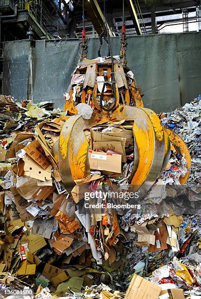 78 fotos de stock e banco de imagens de Visy Recycling - Getty Images