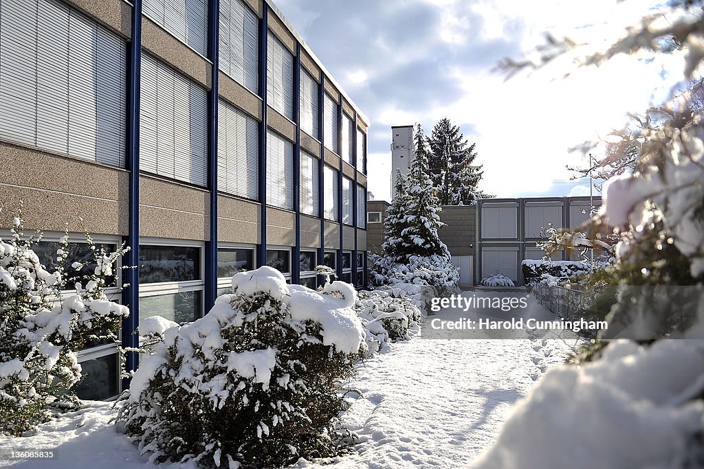 General Views Of International School of Berne