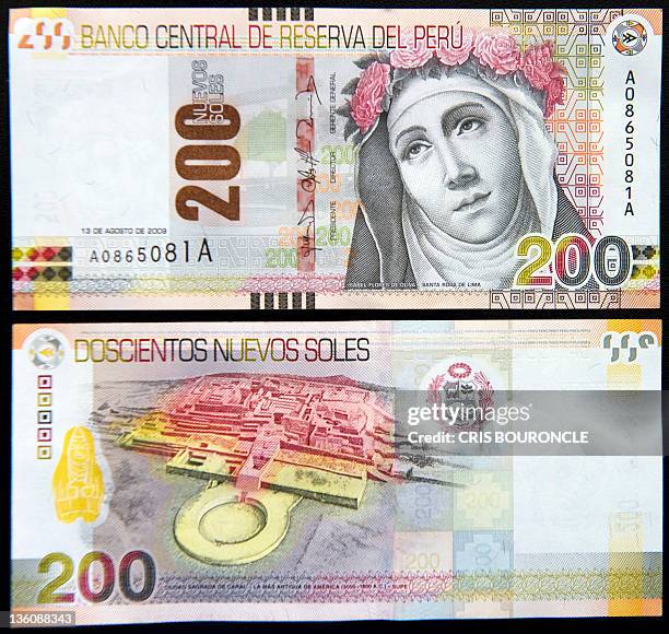 47 Peruvian Nuevo Sol Stock Photos, High-Res Pictures, and Images ...