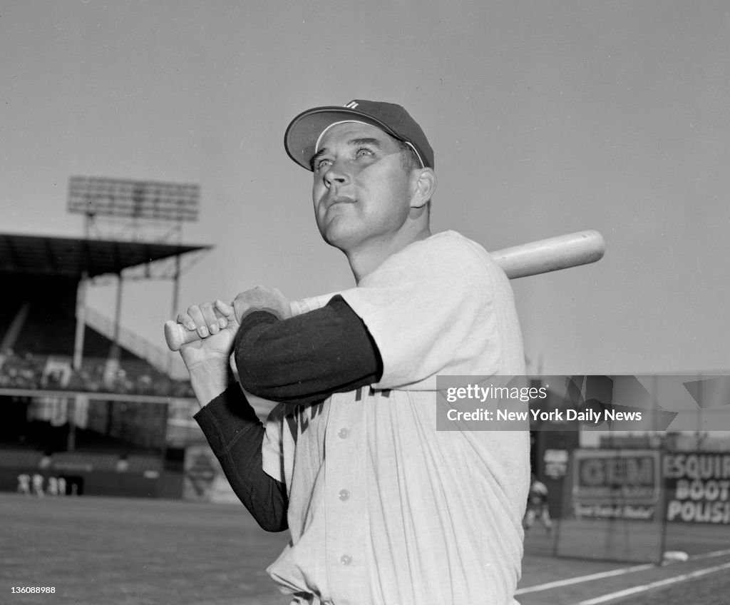 Eddie Robinson