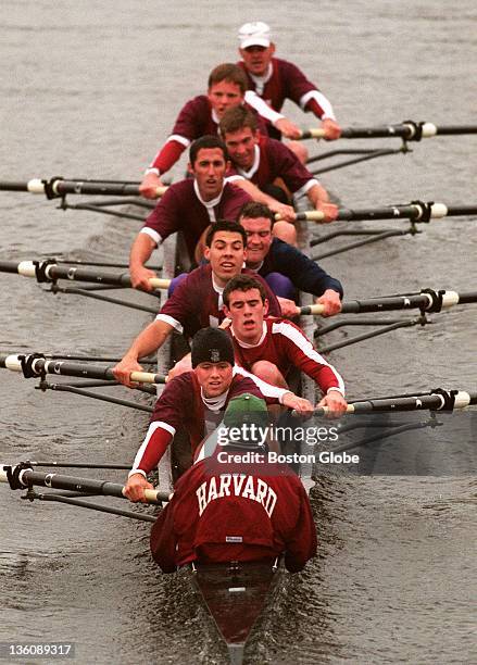 687 Harvard Rowing Stock Photos, High-Res Pictures, and Images - Getty ...