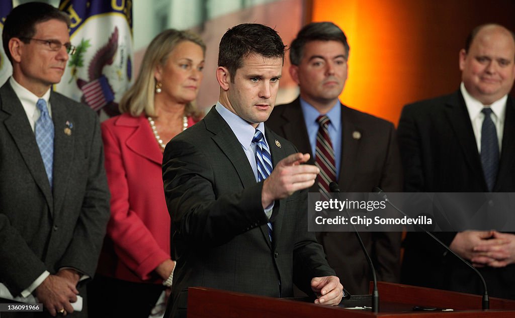 House Debates Payroll Tax Extension Plan