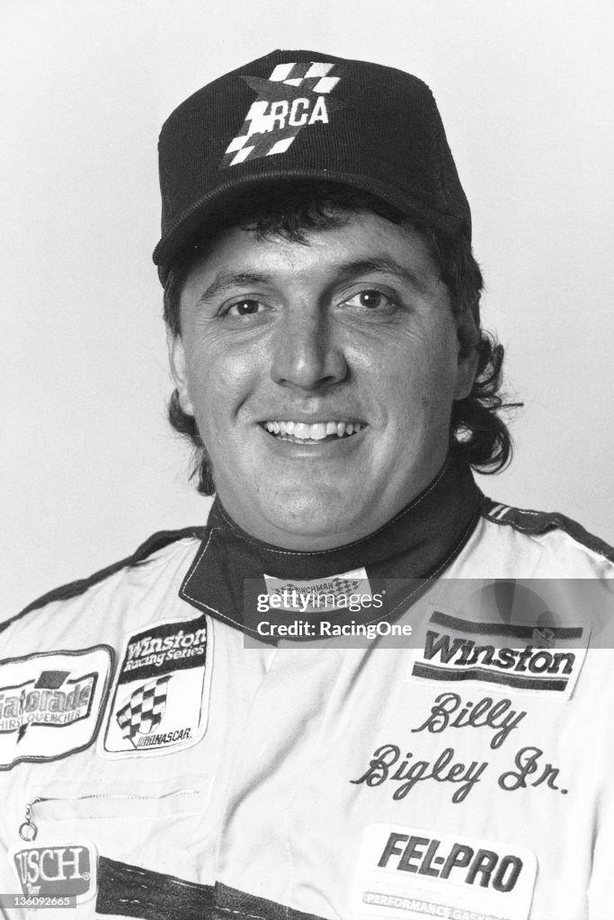 Along with running a few ARCA events, Billy Bigley, Jr. of Naples ...