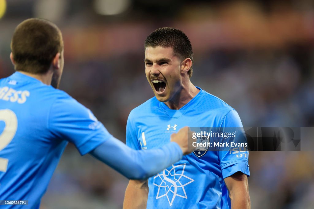 A-League Men's Rd 6 - Macarthur FC v Sydney FC