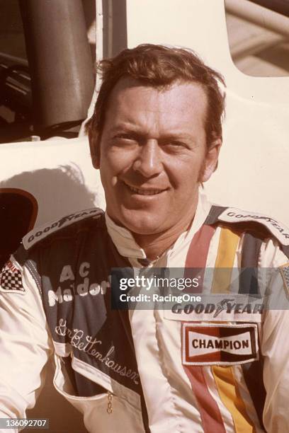 Gary Bettenhausen drove Roger Penske’s AMC Matador on the NASCAR Cup circuit in five races during the season and finished three of those in the top...