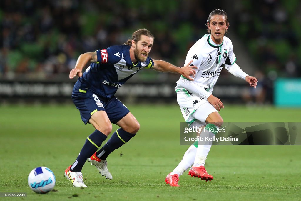 A-League Men's Rd 6 - Melbourne Victory  v Western United FC