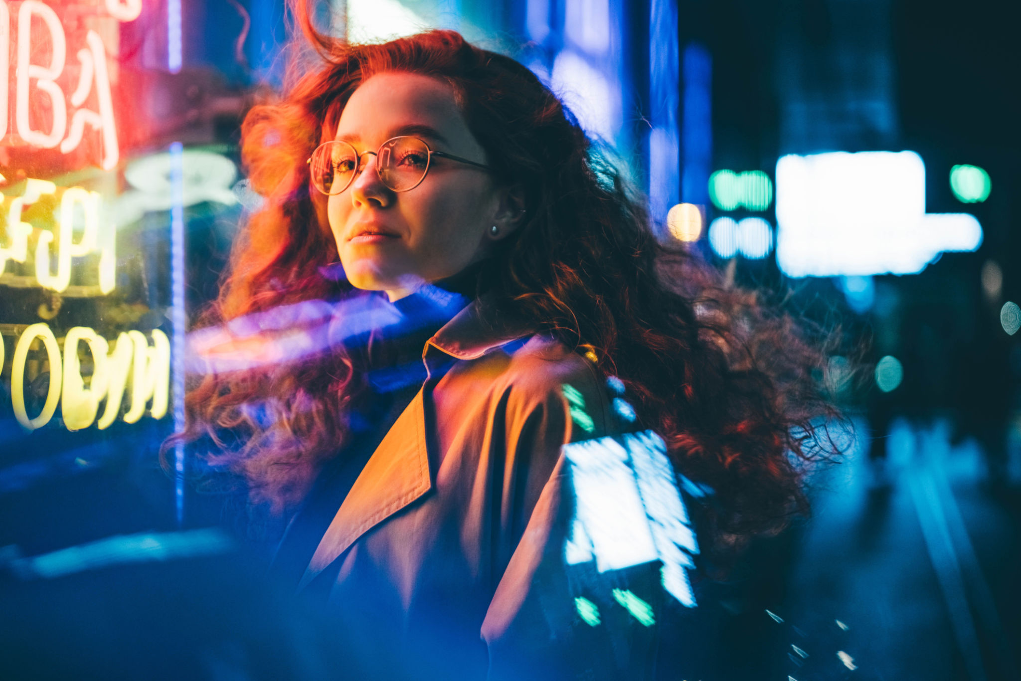 portrait lighting