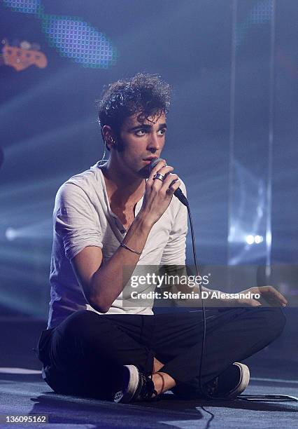 Subsonica attend RadioItaliaLive on December 2, 2014 in Milan, Italy. News  Photo - Getty Images