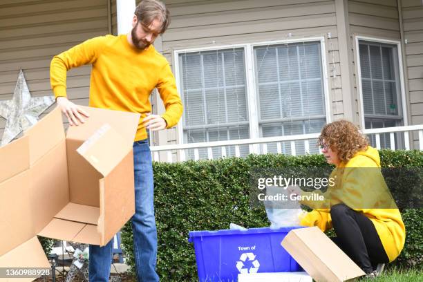 Destroying Box 75 Breaking Down Boxes Stock Photos, High-Res Pictures, and Images ...