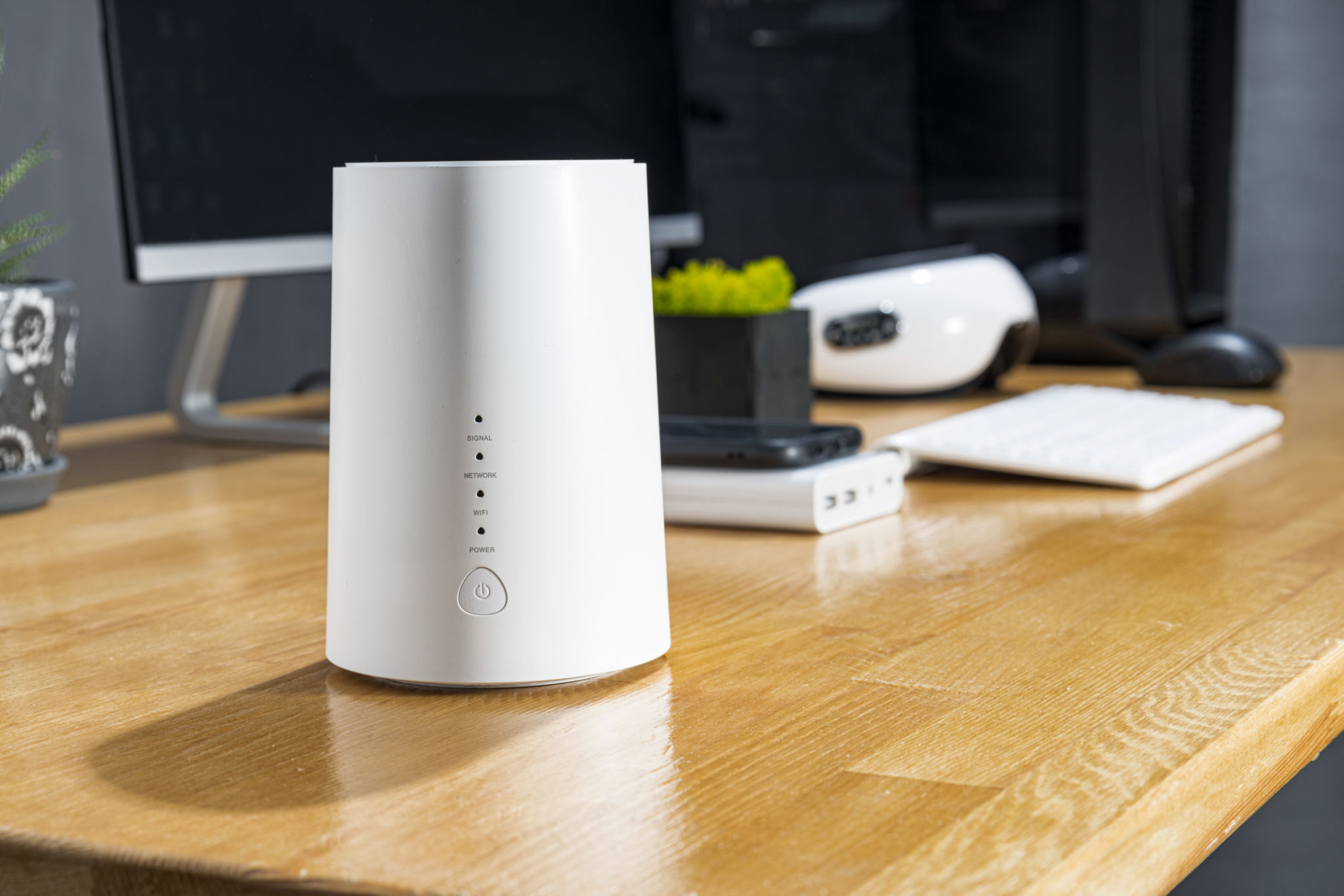modern router
