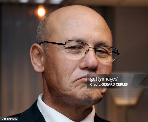 Northern Cyprus Mehmet Ali Talat Photos and Premium High Res Pictures