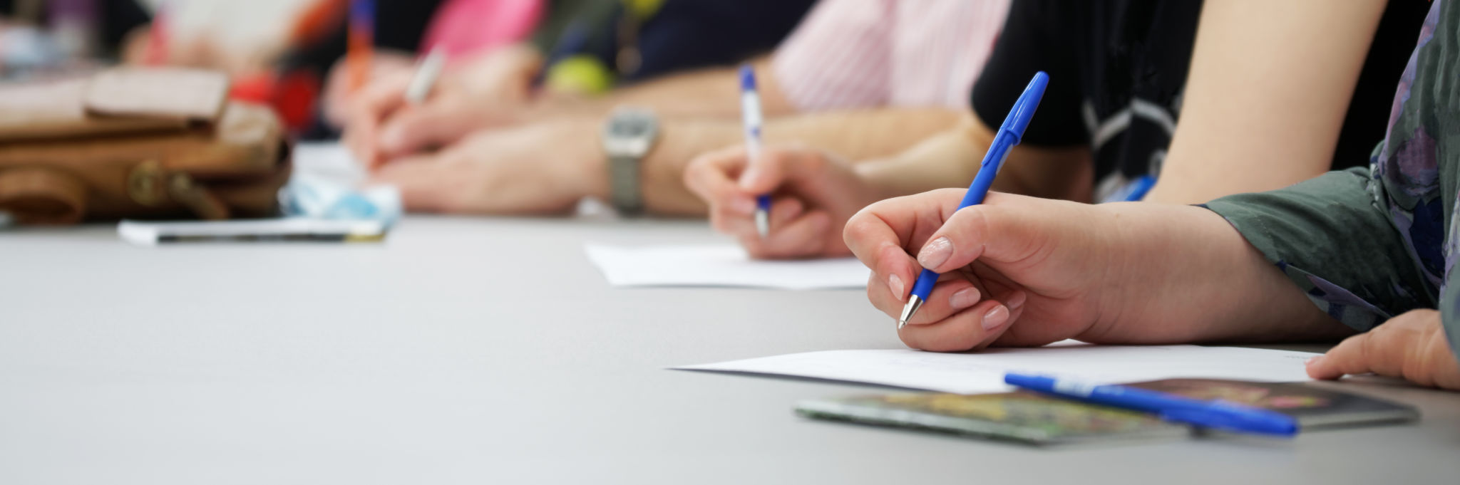 writing workshop group