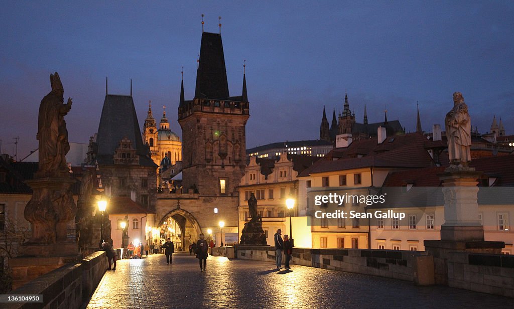 Prague Travel Destination