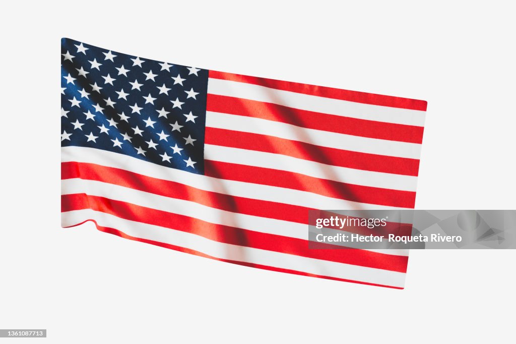 American symbol of 4th of july independence day democracy and patriotism.