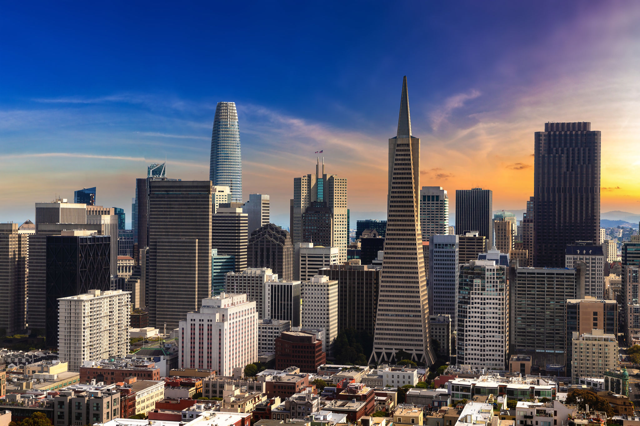 san francisco tech event
