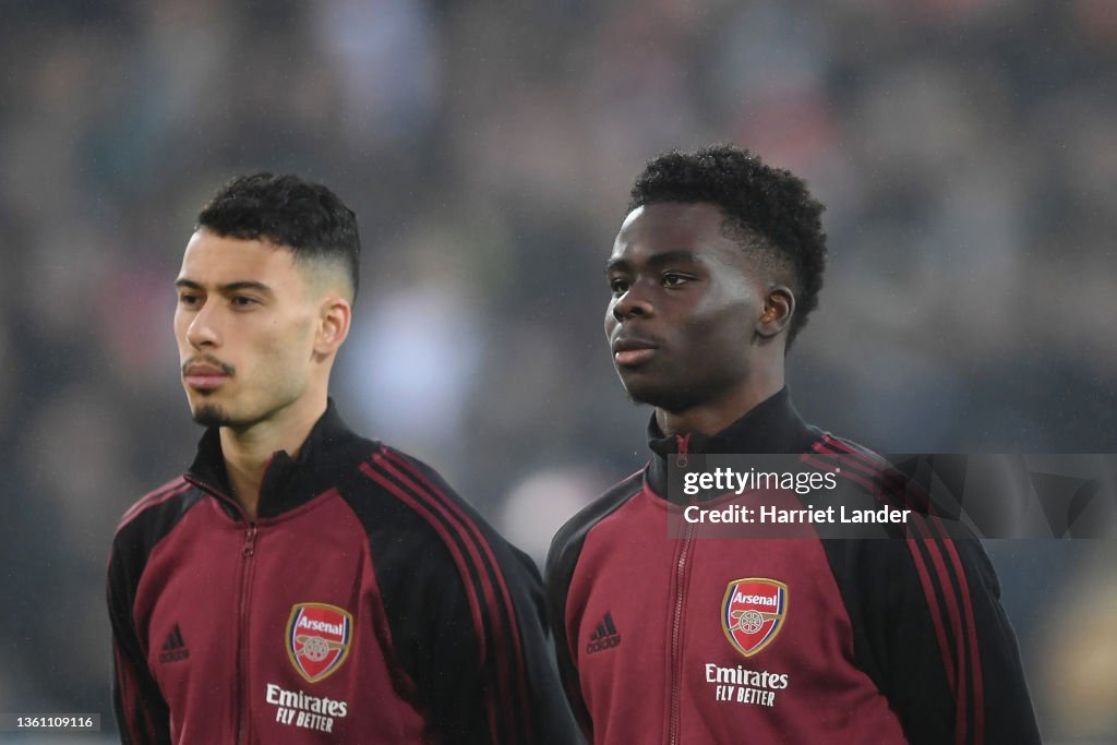 Norwich City v Arsenal - Premier League