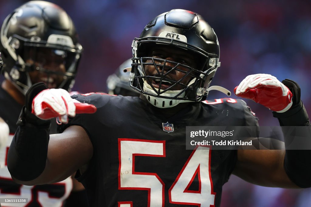 Detroit Lions v Atlanta Falcons