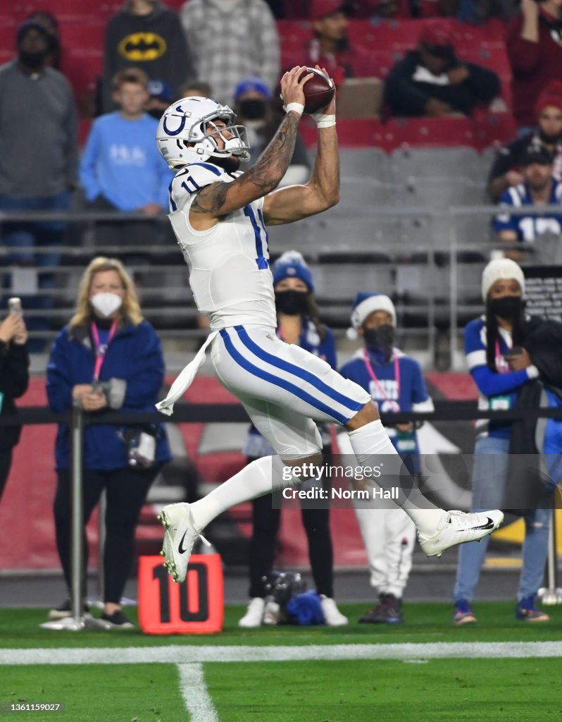 Indianapolis Colts v Arizona Cardinals