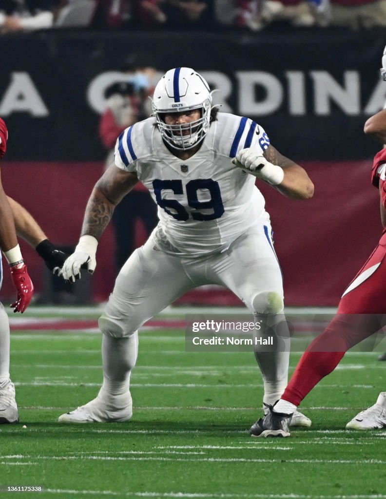 Indianapolis Colts v Arizona Cardinals