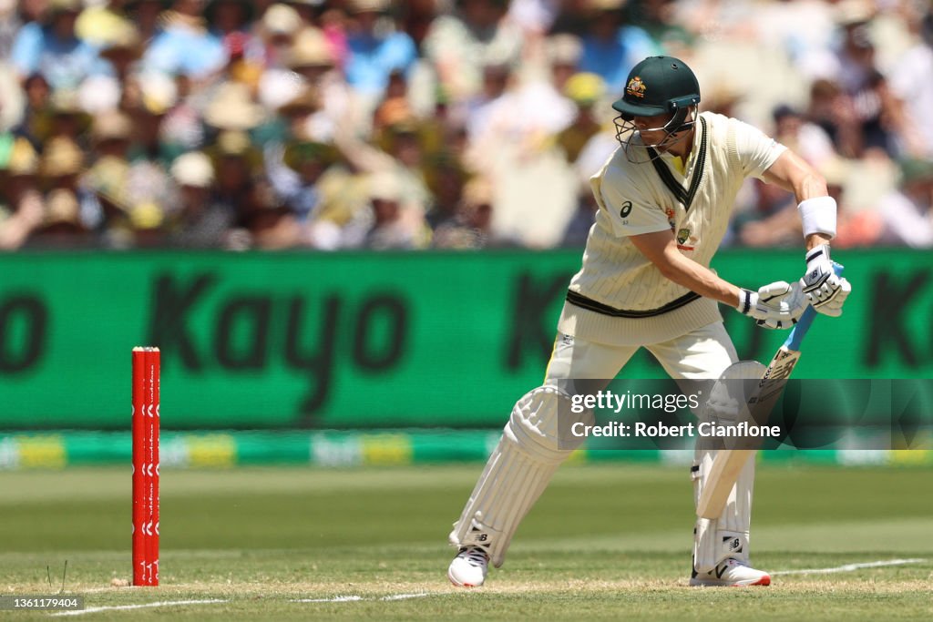 Australia v England - 3rd Test: Day 2