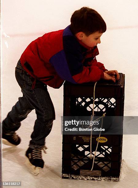 Flynn Rink 33 Old Milk Crate Stock Photos, High-Res Pictures, and Images - Getty ...