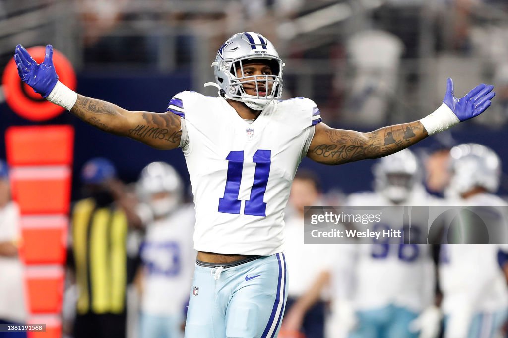 Washington Football Team v Dallas Cowboys