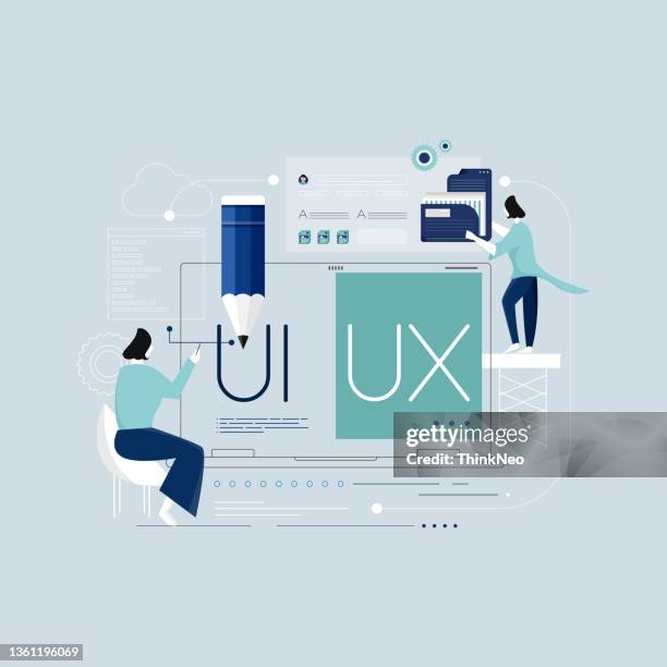 Ux Ui Designer Photos and Premium High Res Pictures - Getty Images