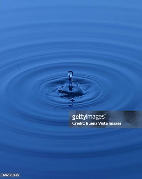 water drops - acqua splash ストックフォトと画像