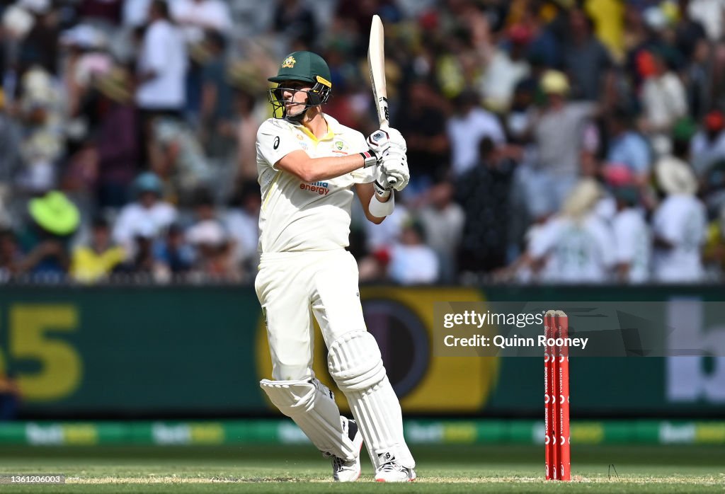 Australia v England - 3rd Test: Day 2