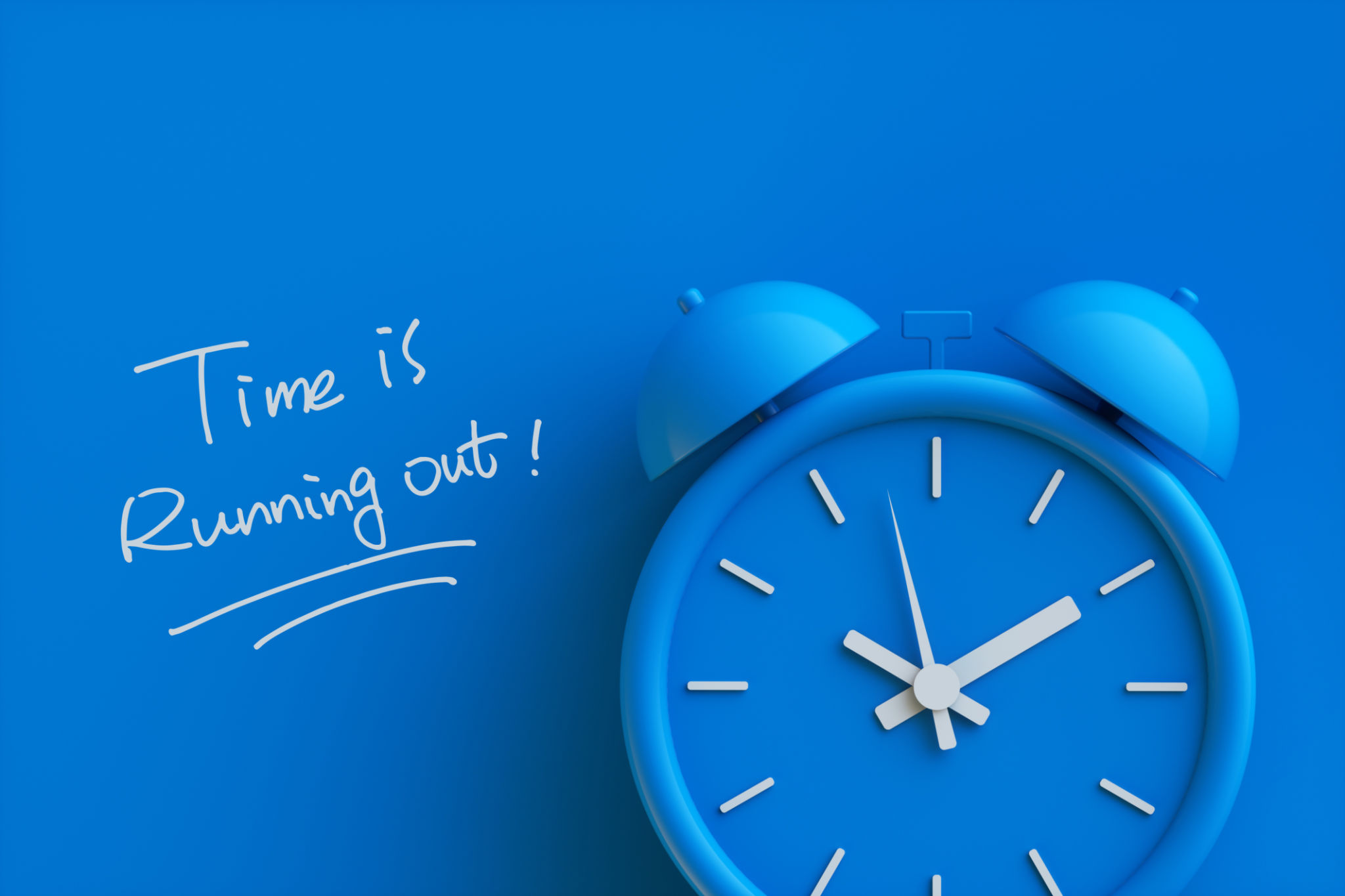 clock deadline