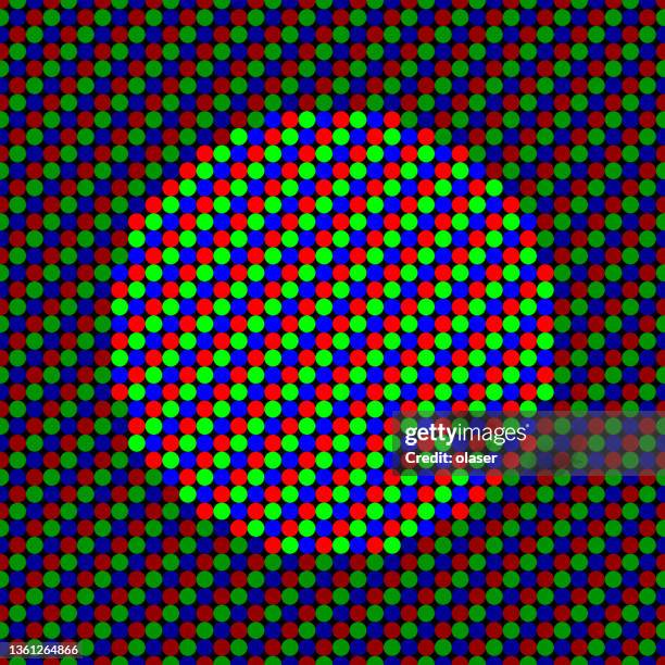 Rgb Center Rgb Background Photos and Premium High Res Pictures - Getty Images