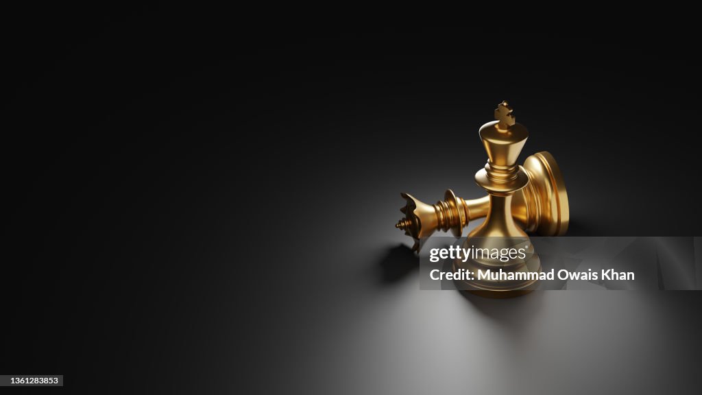 Chess pieces