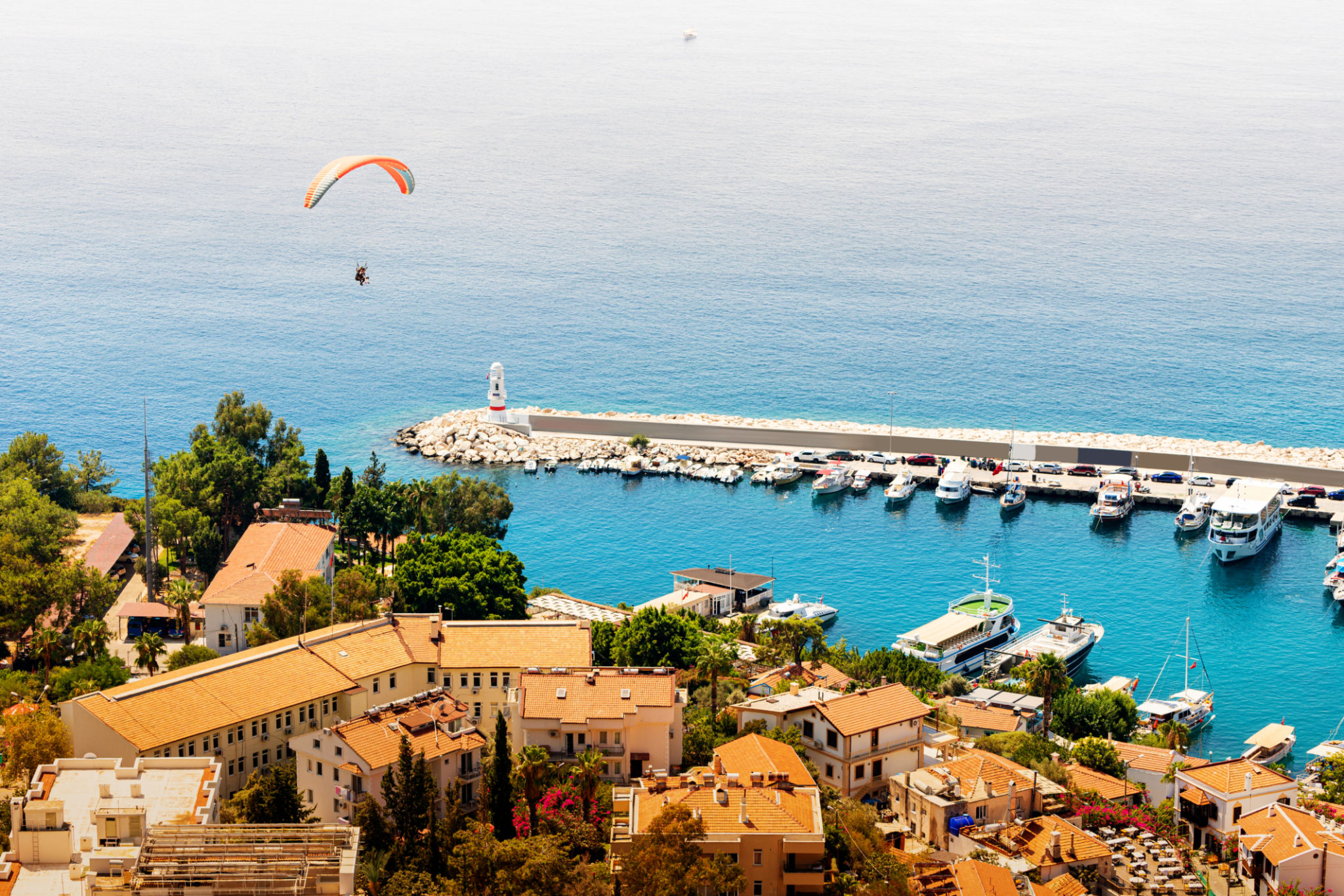 kas town