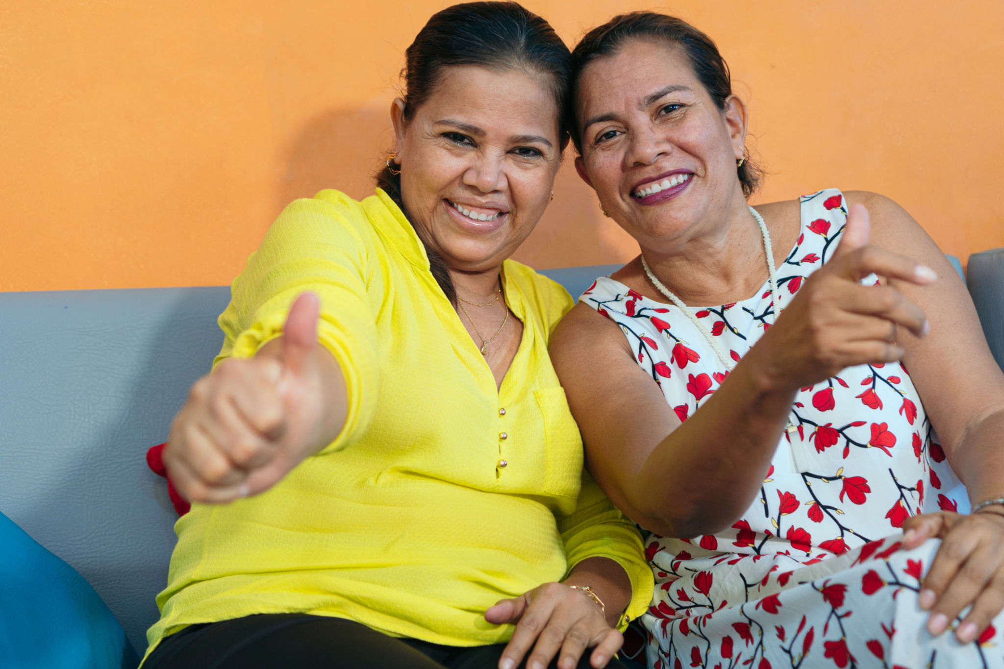 pacientes felizes