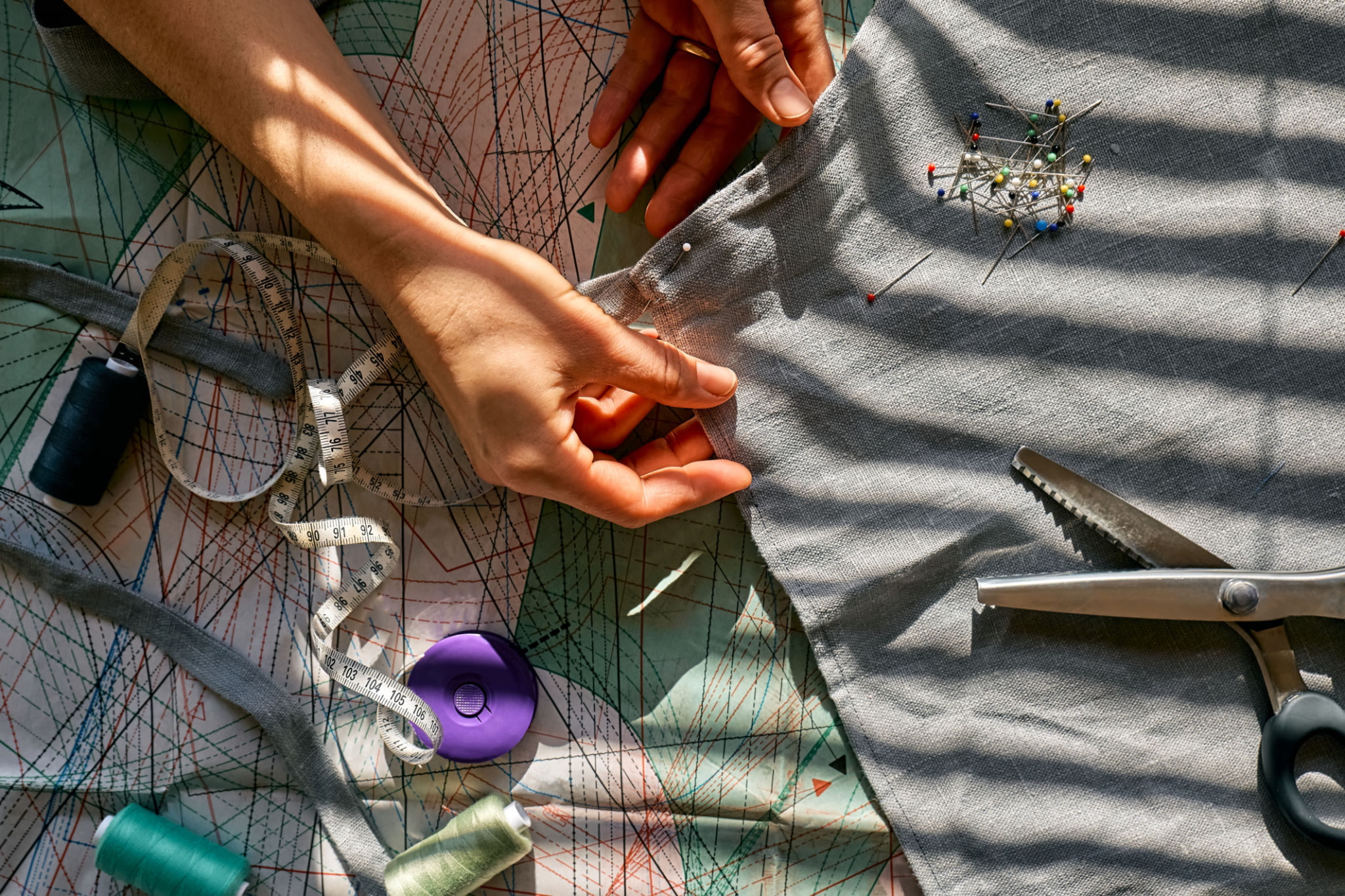 sustainable crafting