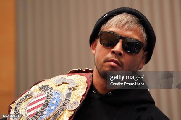 Kenta Rooks Kenta (Wrestler) Photos and Premium High Res Pictures - Getty Images