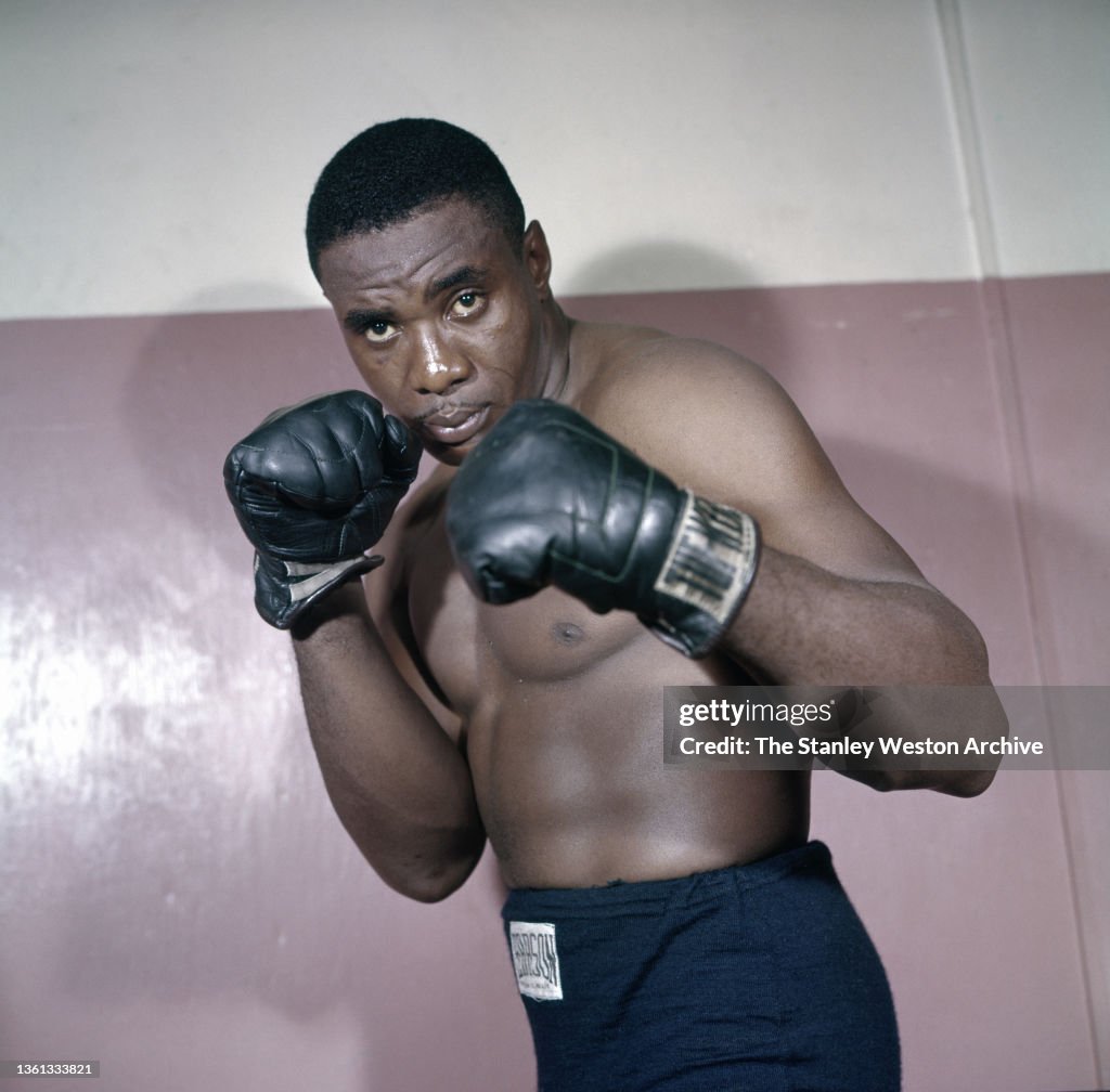 Sonny Liston