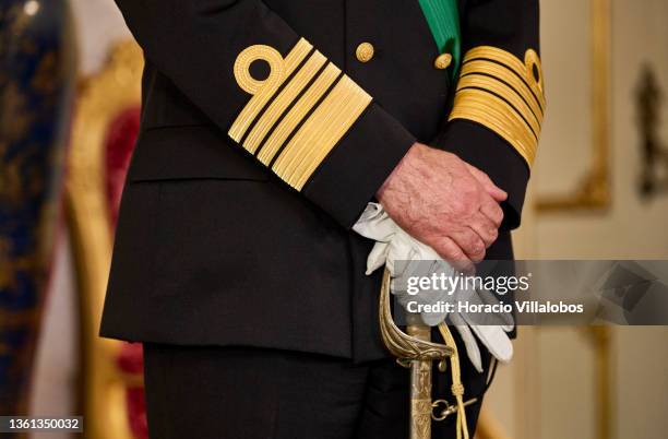 Cuff Insignia Euromarfor Photos and Premium High Res Pictures - Getty Images