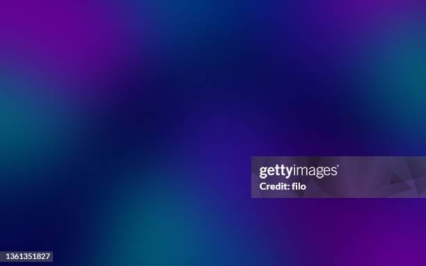 dark gradient blur abstract background - defocussed stock illustrations