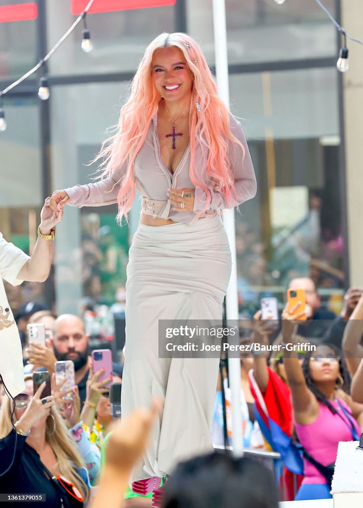Celebrity Sightings In New York - June 30, 2023