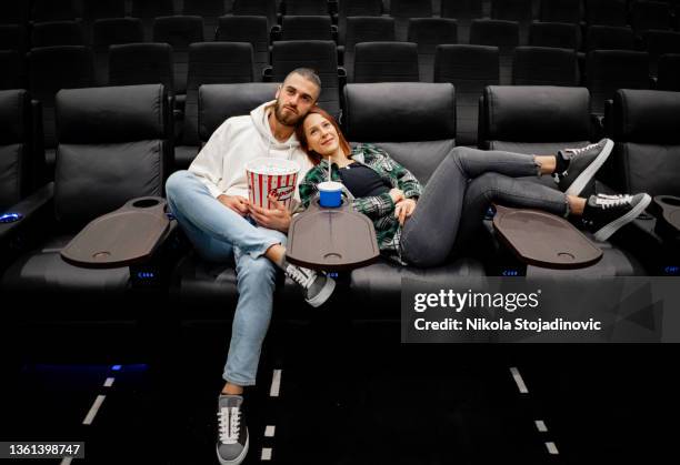 cinema and couple - movies stock pictures, royalty-free photos & images