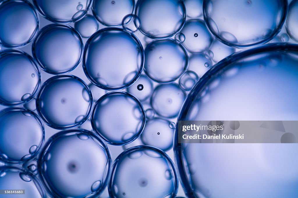 Air bubbles