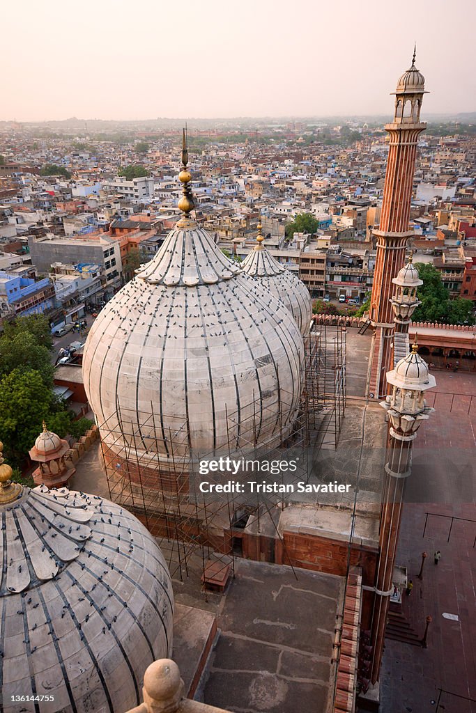 Jama Masjid Mosque