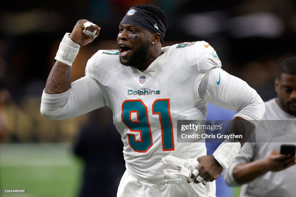 Miami Dolphins v New Orleans Saints