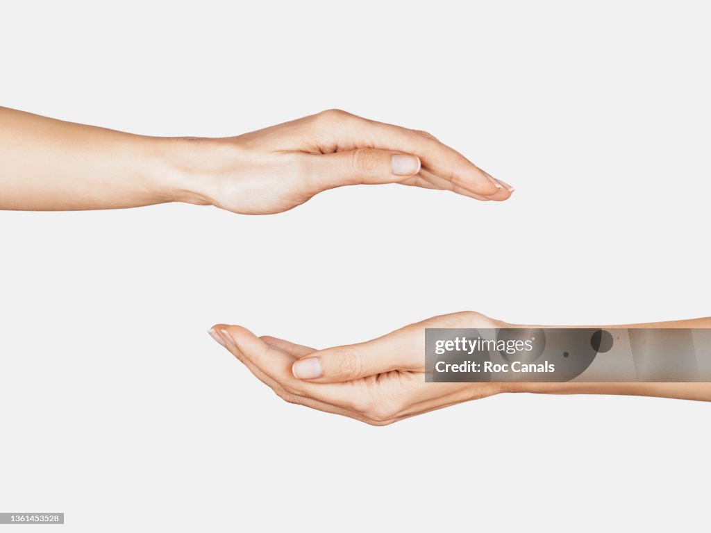 Two Hands