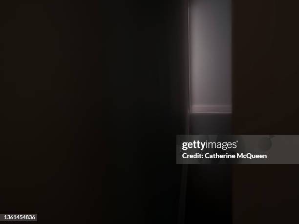 Ominous Front Door 406 Ominous Door Stock Photos, High-Res Pictures, and Images - Getty Images